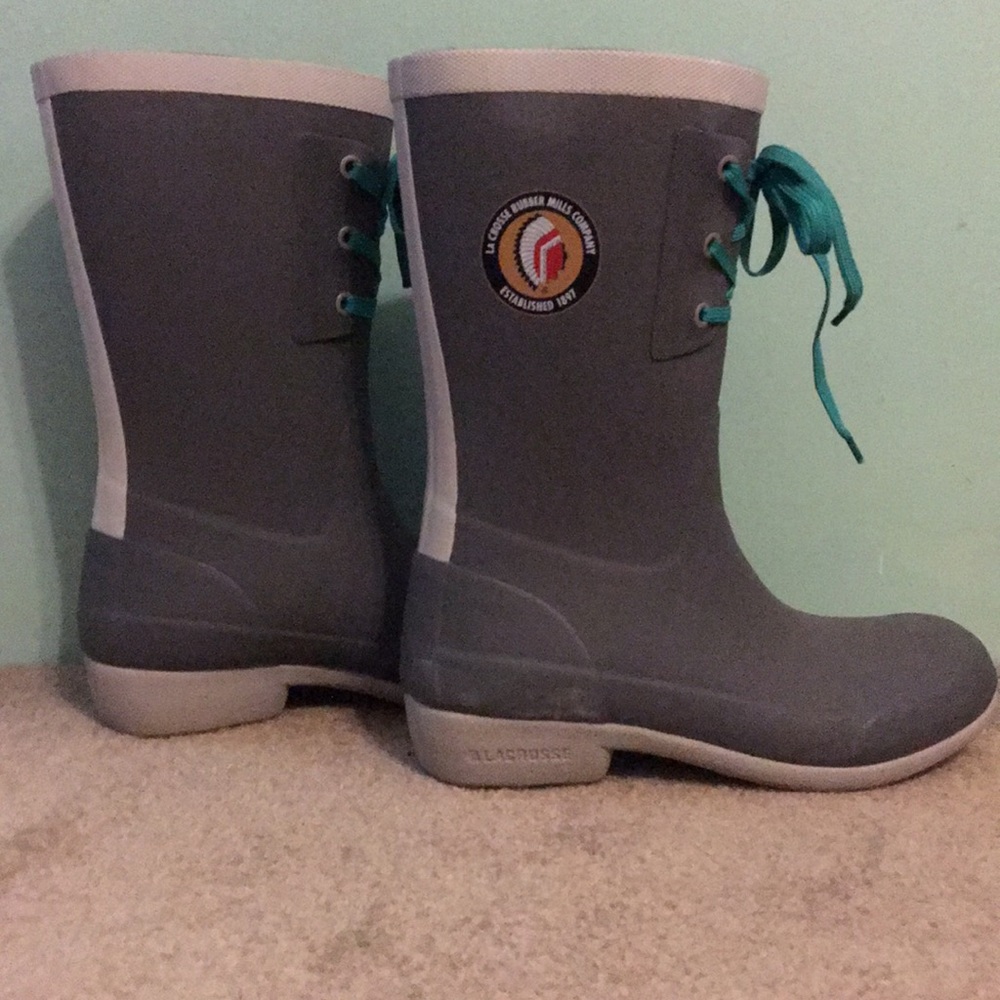 La Crosse Rubber Mills Company  Hixon Boots